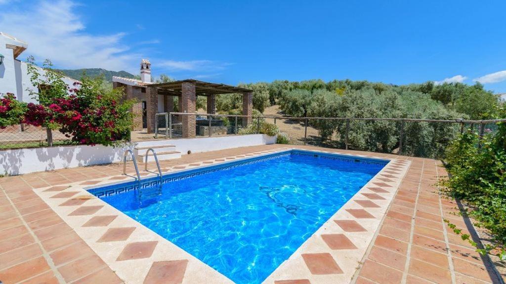 Casa Rural El Moral Málaga Exterior foto